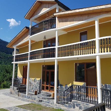 Hilltop Mestia Exterior foto