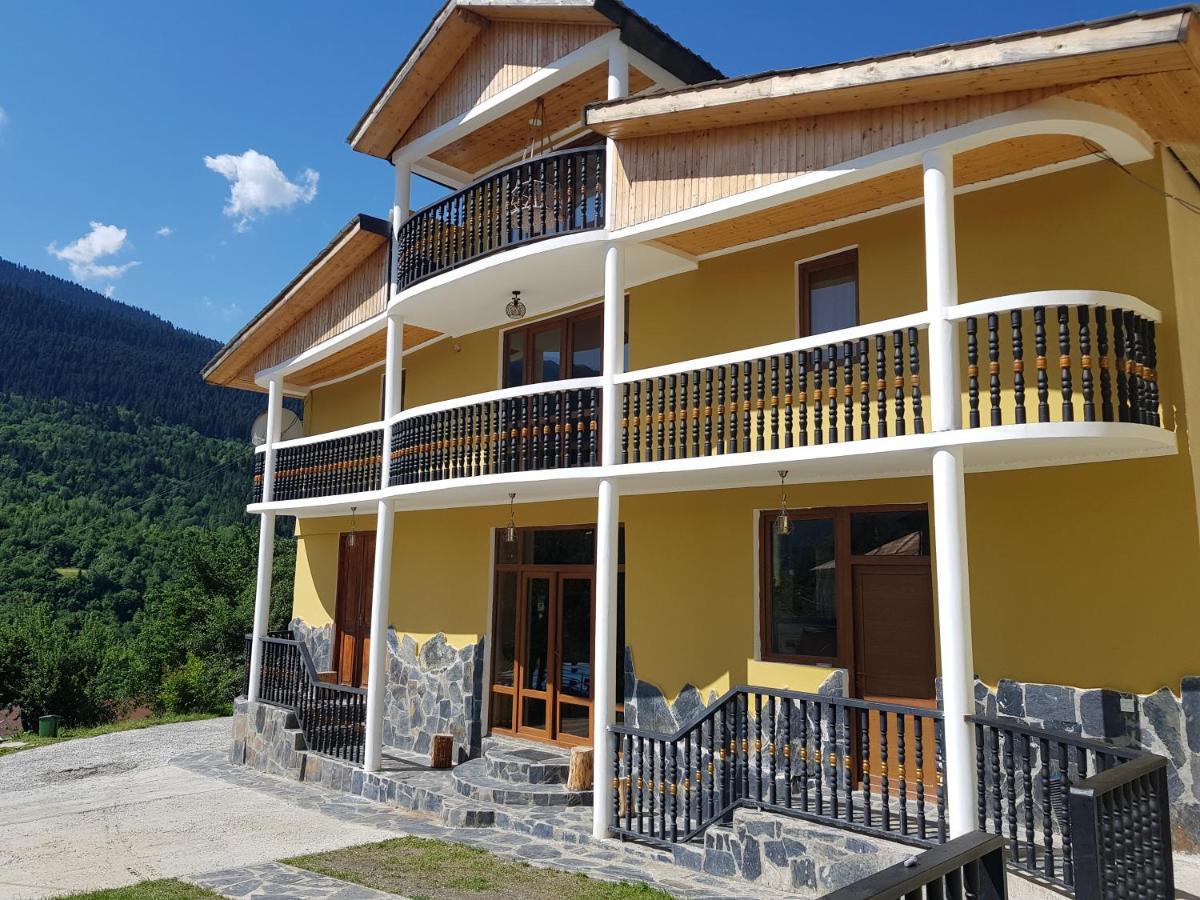 Hilltop Mestia Exterior foto