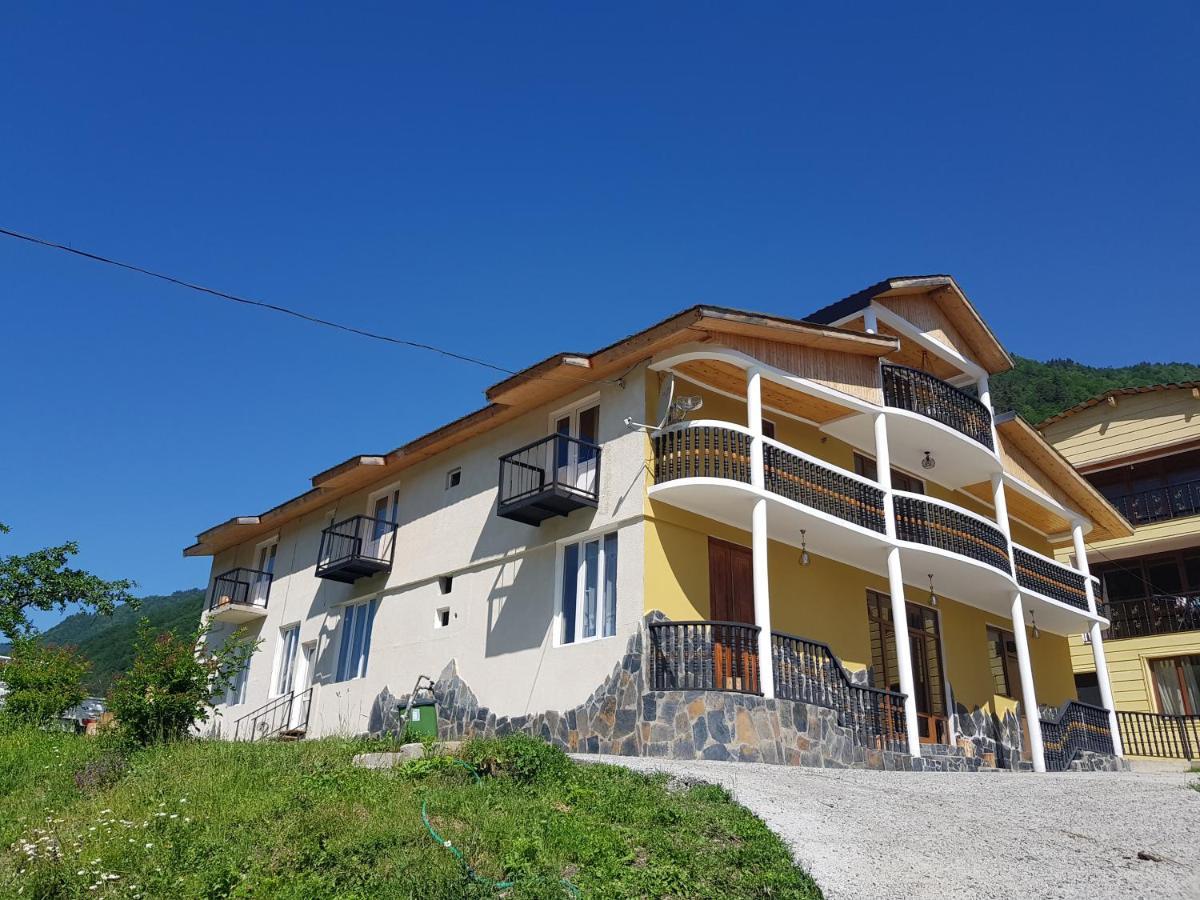 Hilltop Mestia Exterior foto